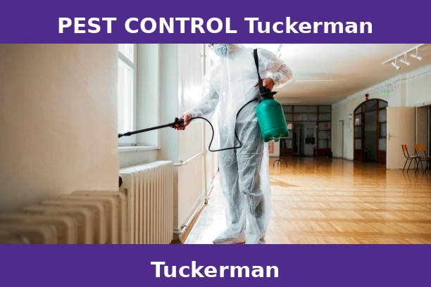 PEST CONTROL Tuckerman